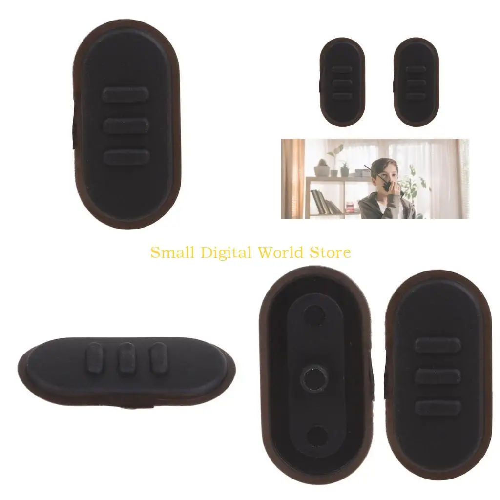 

77UB надежная кнопка активации, удобная кнопка связи, разговор PTT запускает кнопку переключения ключей для A10 A12 A10D CP110