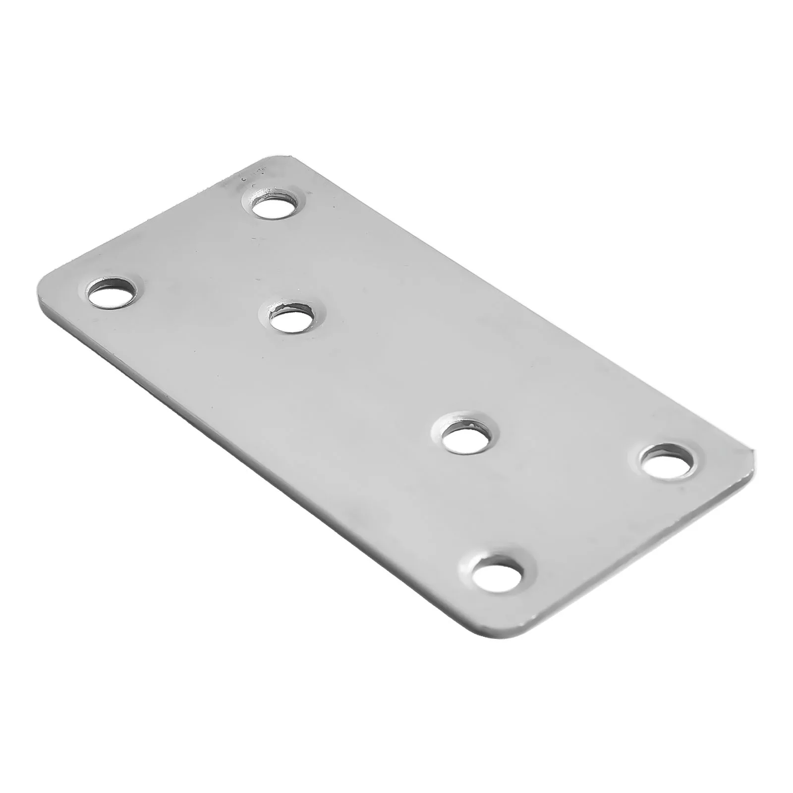 

Плоские кронштейны для соединения мебели 80 мм x 40 мм x 2 мм, легко устанавливаемые мебельные соединители, долговечные, обеспечивающие надежную фиксацию.