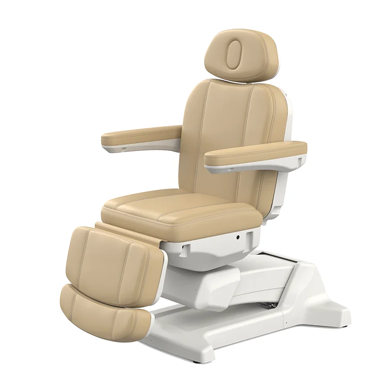 

Azzura 370 Electric Medical Examination Chair Bed Rotation Beauty Facial Massage Salon Treatment Table for Hospital Use