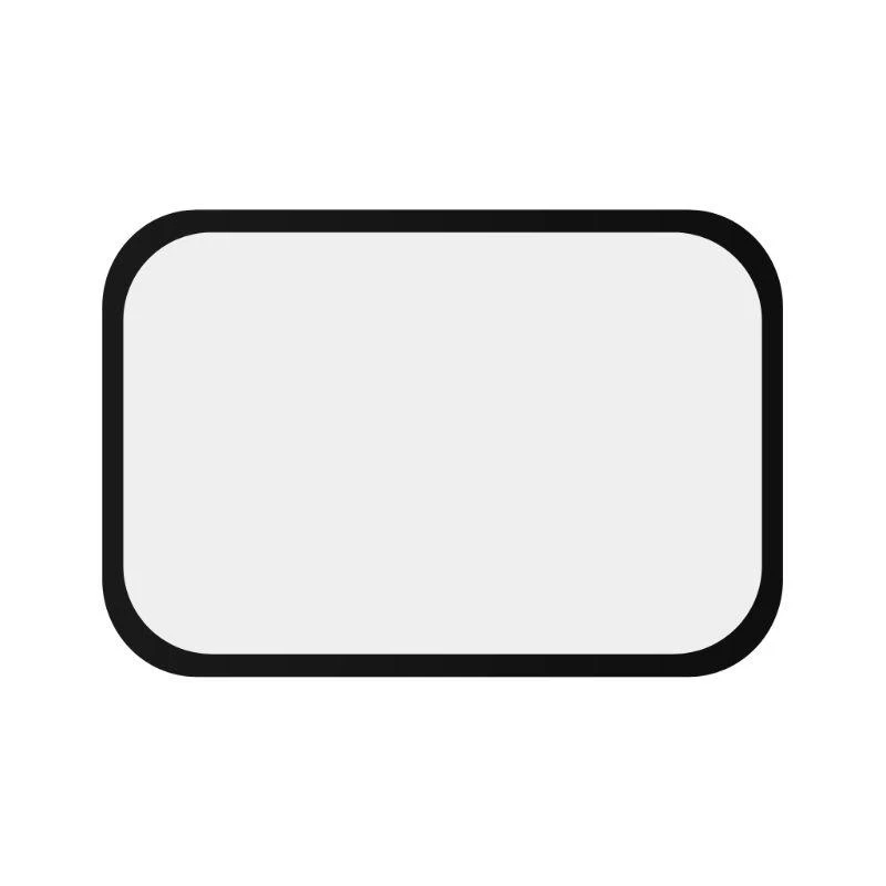 Metal Plate Car Mount Magnet Phone Holder Adhesive Sticker Round Square best sale