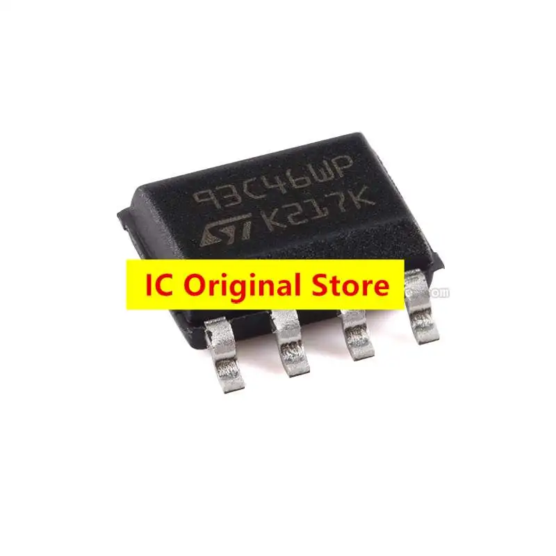 93C46WP EEPROM Bellek: Teknik Özellikler, Kullanım Senaryoları ve Değerlendirme