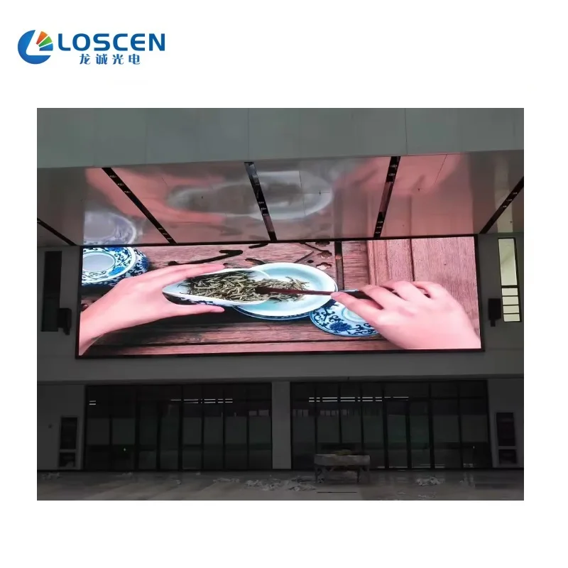 실내 P3 LED 디스플레이 패널 광고 비디오 화면 P3 LED 화면
