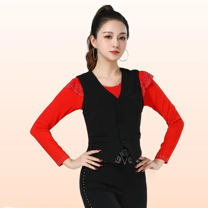 women's-dance-vest-three-step-beat-performance-costume-modern-dance-sailor-dance-giyba-new-style-top-quality-fitness-vest