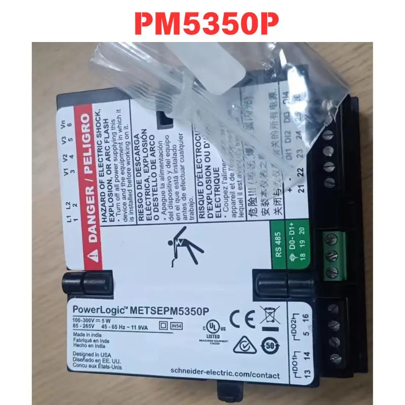 

brand-new PM5350P Schneider multifunctional power instrument Fast delivery