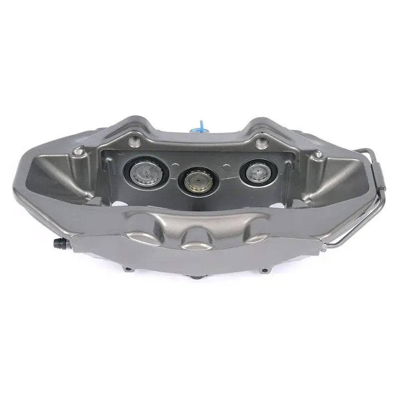 6 big piston brake calipers front car brake parts for Chevrolet Corvette c7 c8, quality guaranteed, customization accepted