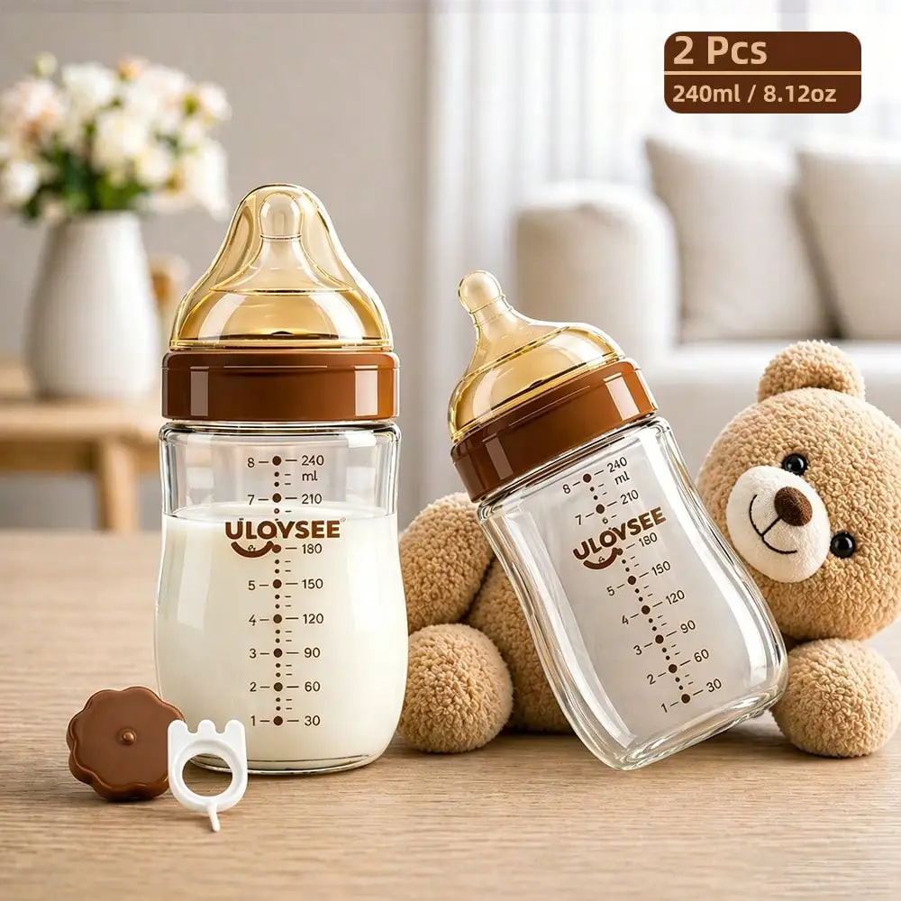 #2 Ranked Anti-Colic Baby Bottles Picks in 2026