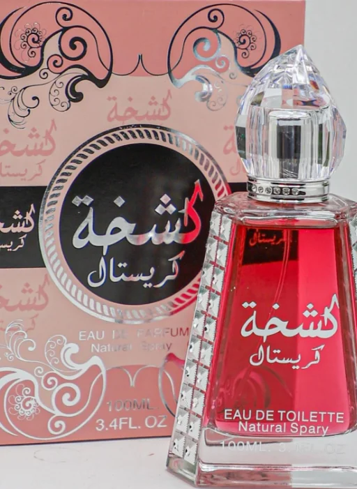 

Unisex Arab Pyramid Perfume Southeast Asian Floral Fruity Long-lasting EDT Women Fragrance