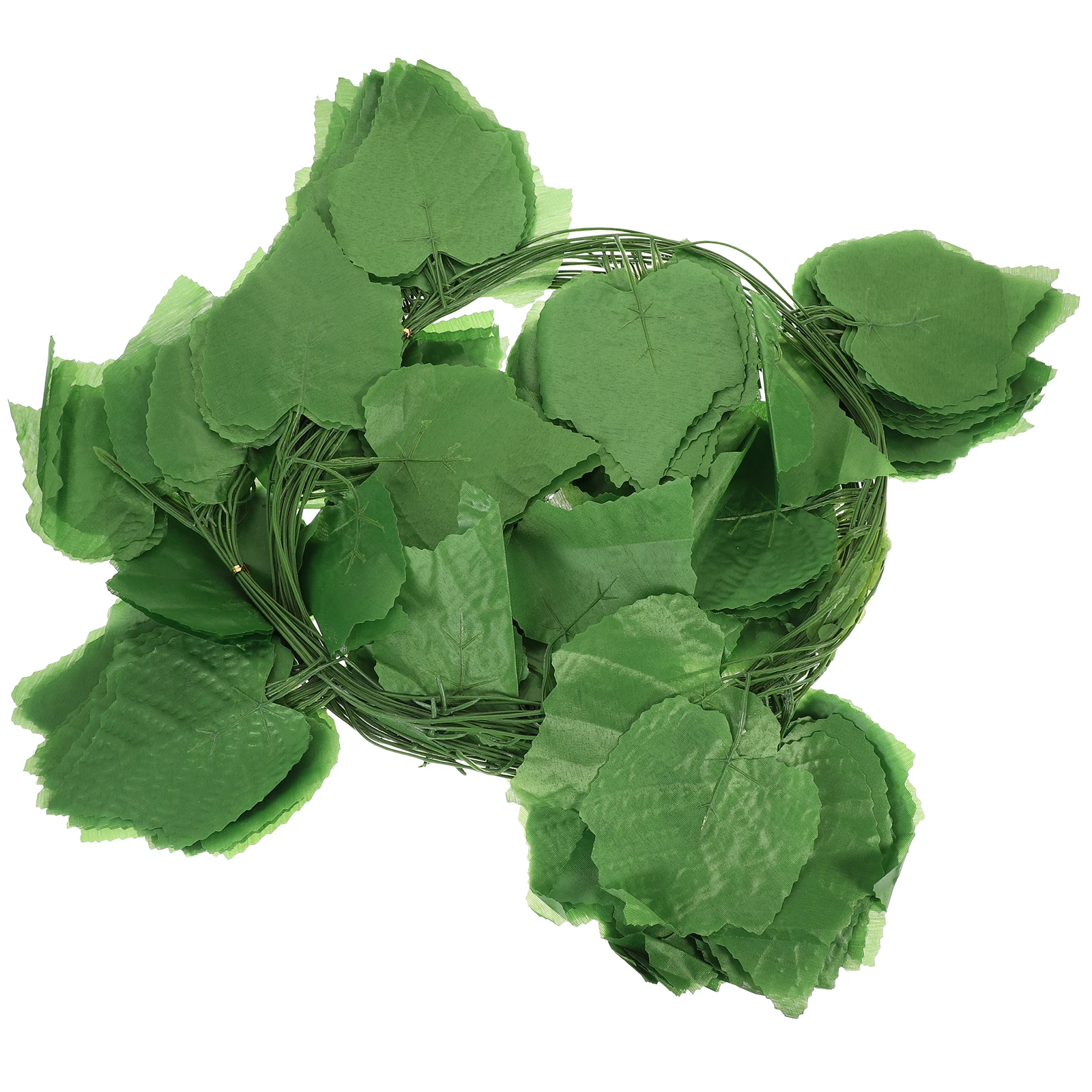 

12Pcs 65Ft Silk Flower Long Vine Realistic Hanging Decorative Greenery Vines Garland Home Garden Office Decoration