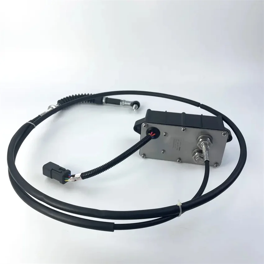 R210-9S Throttle Motor Actuator 21EN-32300 for Hyundai R335-7 R450-7 R220-3 R220LC-3 R215-7 Excavator Speed Gas Accelerator