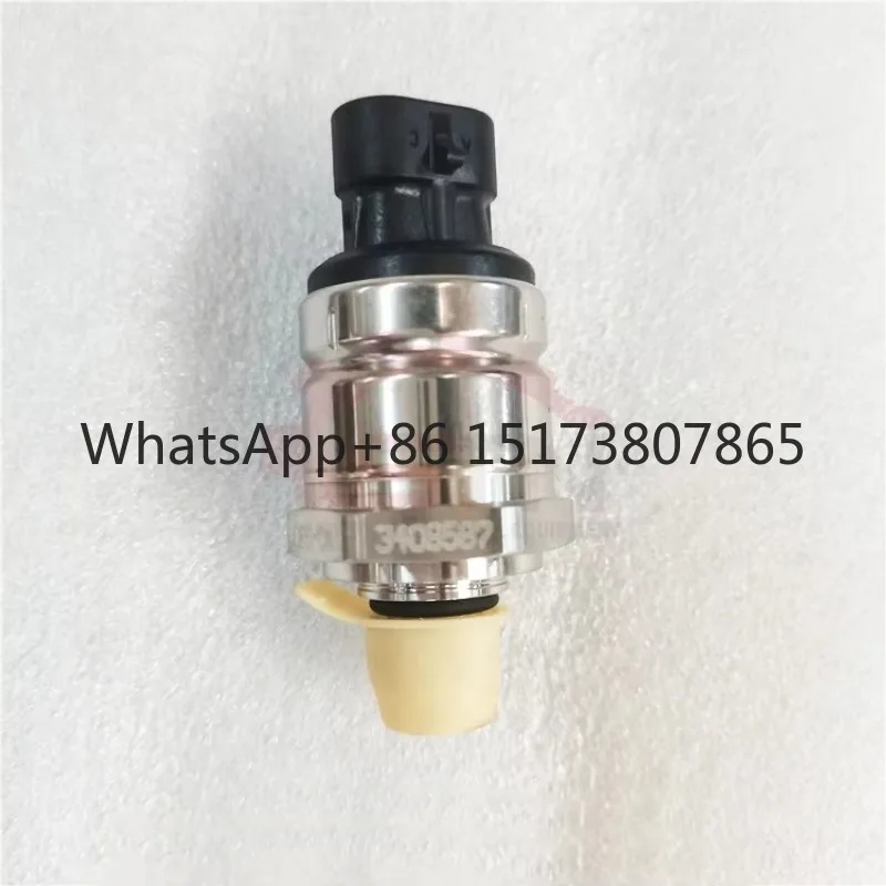 

6560-61-7102 Genuine Cummins Engine Pressure Sensor 6560-61-7102