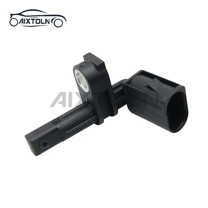 Front ABS Hall Effect Wheel Speed Sensor 7P0927807A For Audi Q7 4L 07–15 Volkswagen Touareg 7P Porsche Cayenne 958 11–17 New