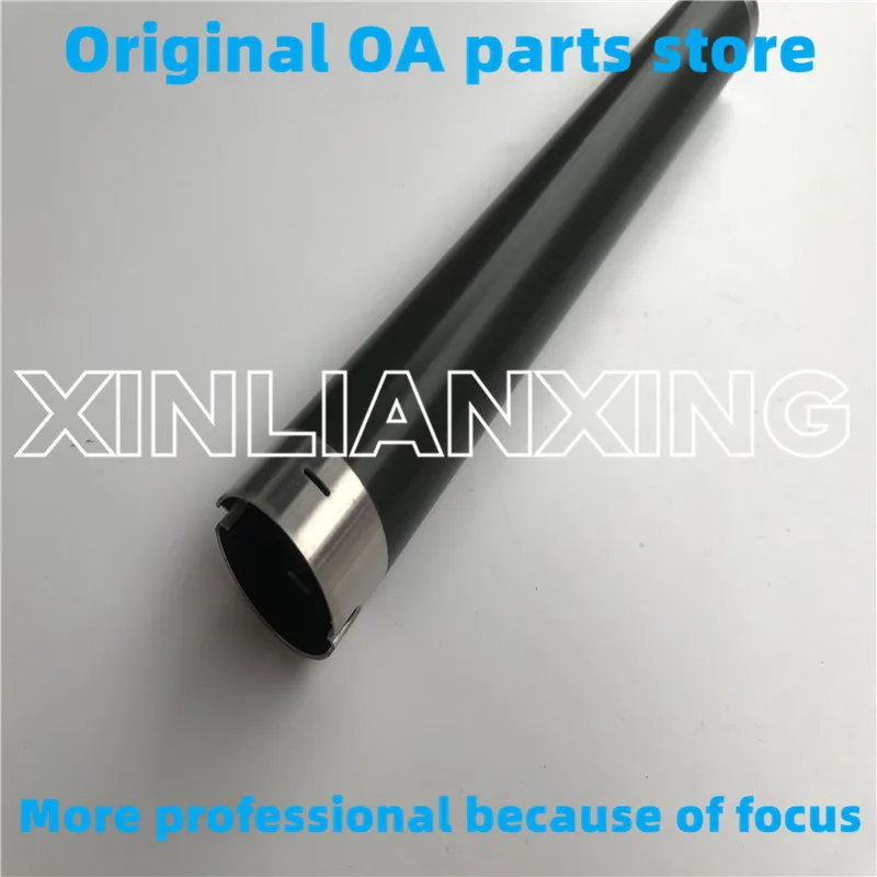 1SET X Original New Heat Upper Fuser Roller + lower pressure roller for Ricoh Aficio SP3400 3410 SP3400 SP3410 SP3500 SP3510