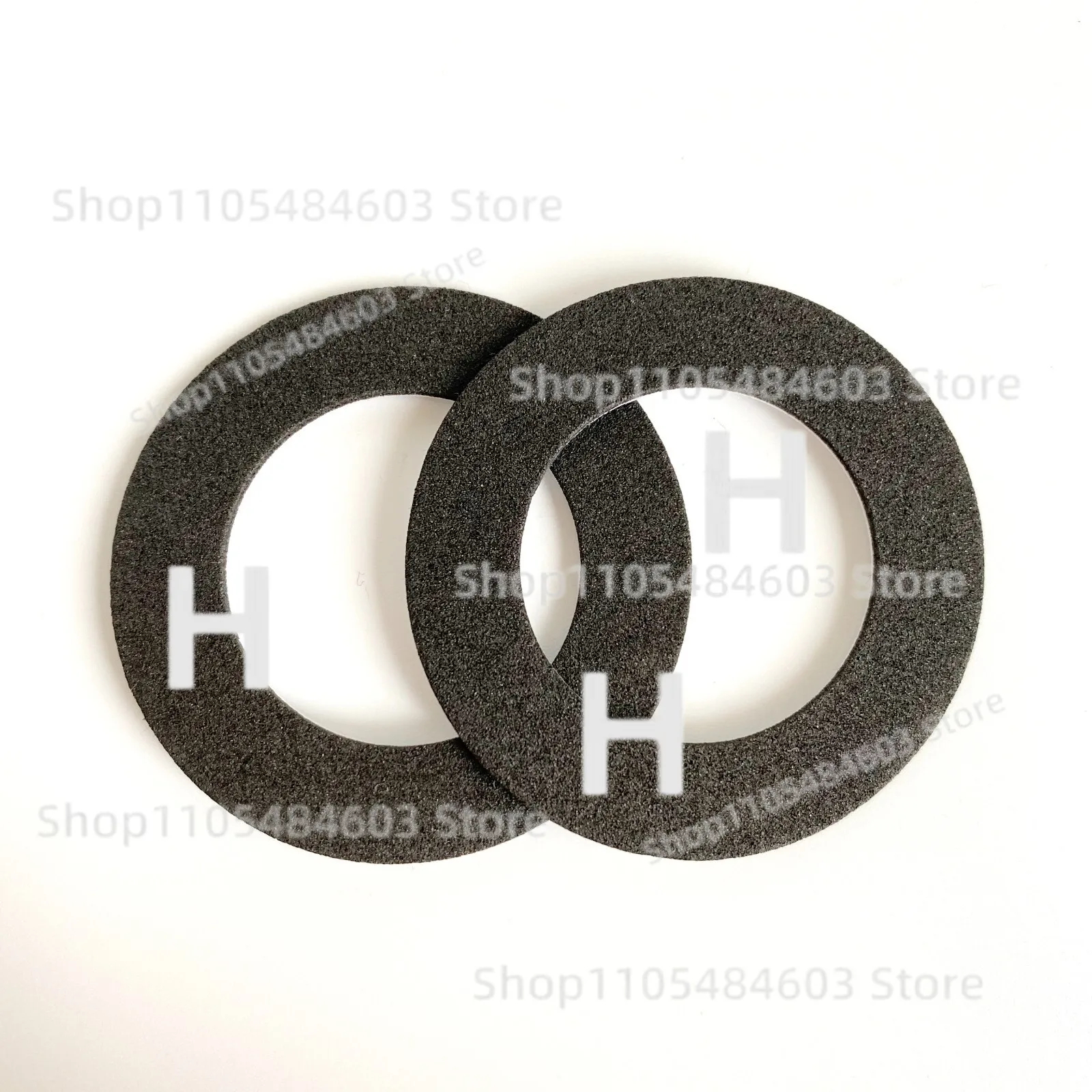 2 Replacement Speaker Damper Ring Foam Trim For KRK 7000, 7000B Tweeter Repair