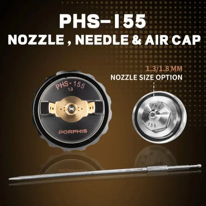 

PHS-155 Nozzle Needle Cap Kit