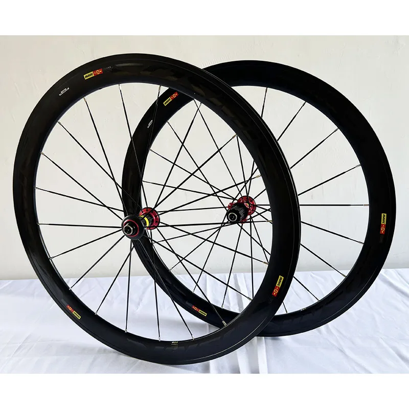 

Велосипедные колеса Cosmic Elite S700c, плоский тормоз с V/C/Lap, высота рамы 700C, 50 мм