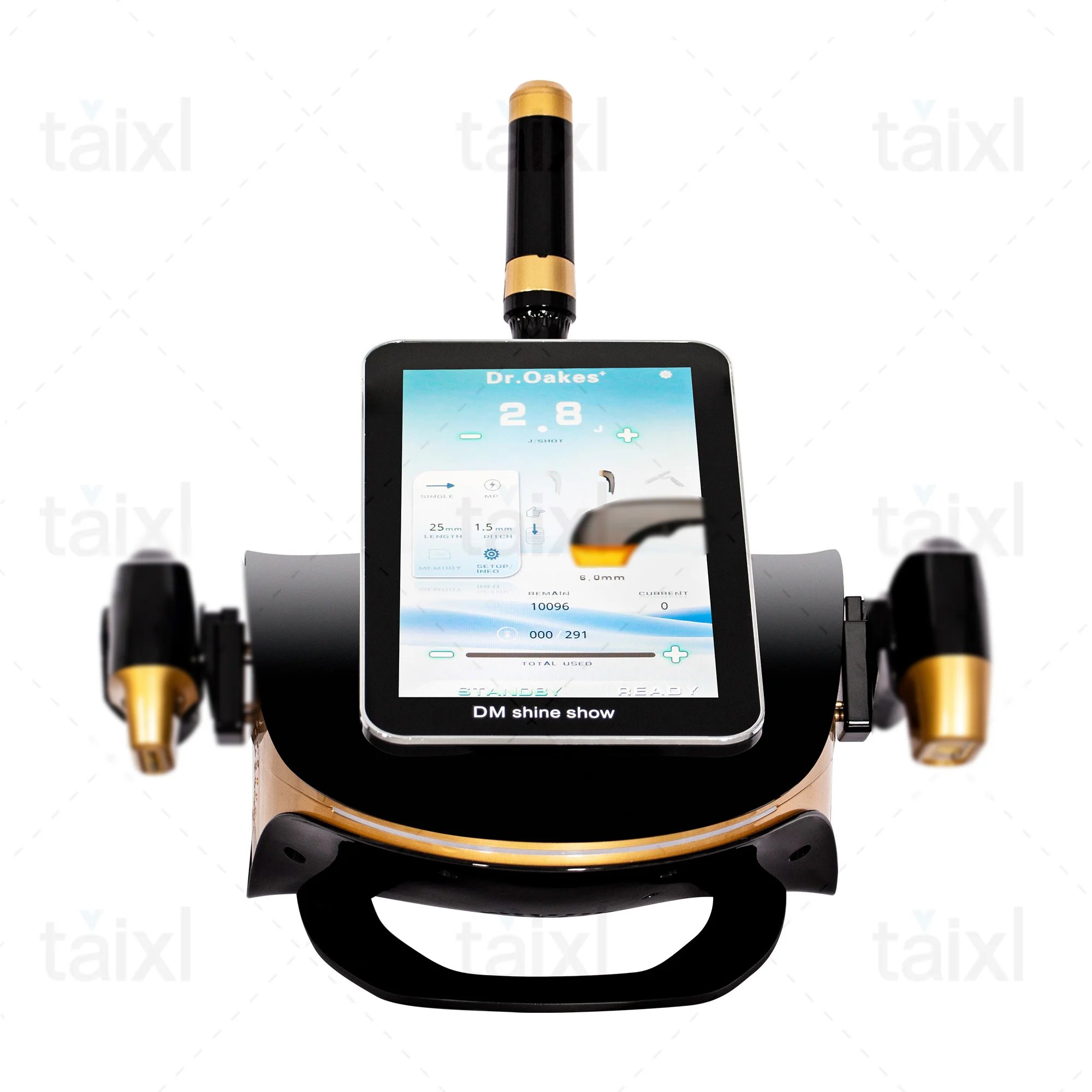 2025 Professional Portable TT Double Lift Facial Lift Body Lift Skin Firming Anti Aging Skin Sejuvenation Firming Machine.