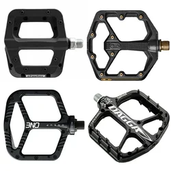 Pedals composite Flat BMX/MTB Bike Pedals- Bicycle Titanium Pedal, Profile, mountain bike crank brothers