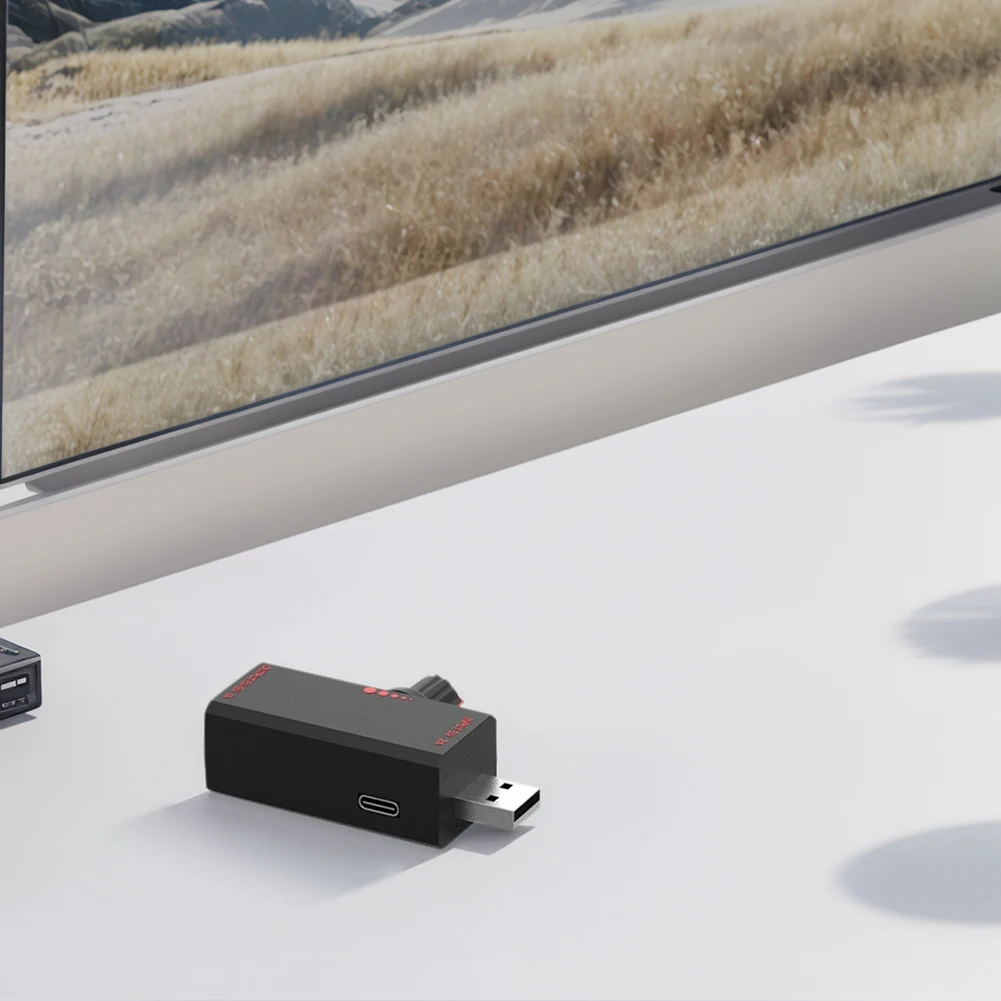 

Индукционный регулятор скорости с переключателем USB-регулятор вентилятора Регулятор вентилятора для офиса и дома