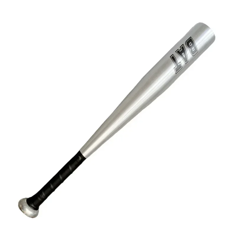 Set de Bate de Béisbol de Aleación de Aluminio de 20 Pulgadas con Guantes de Softbol - Equipo Deportivo de Cuatro Piezas para Exteriores, Herramienta de Autodefensa para el Hogar