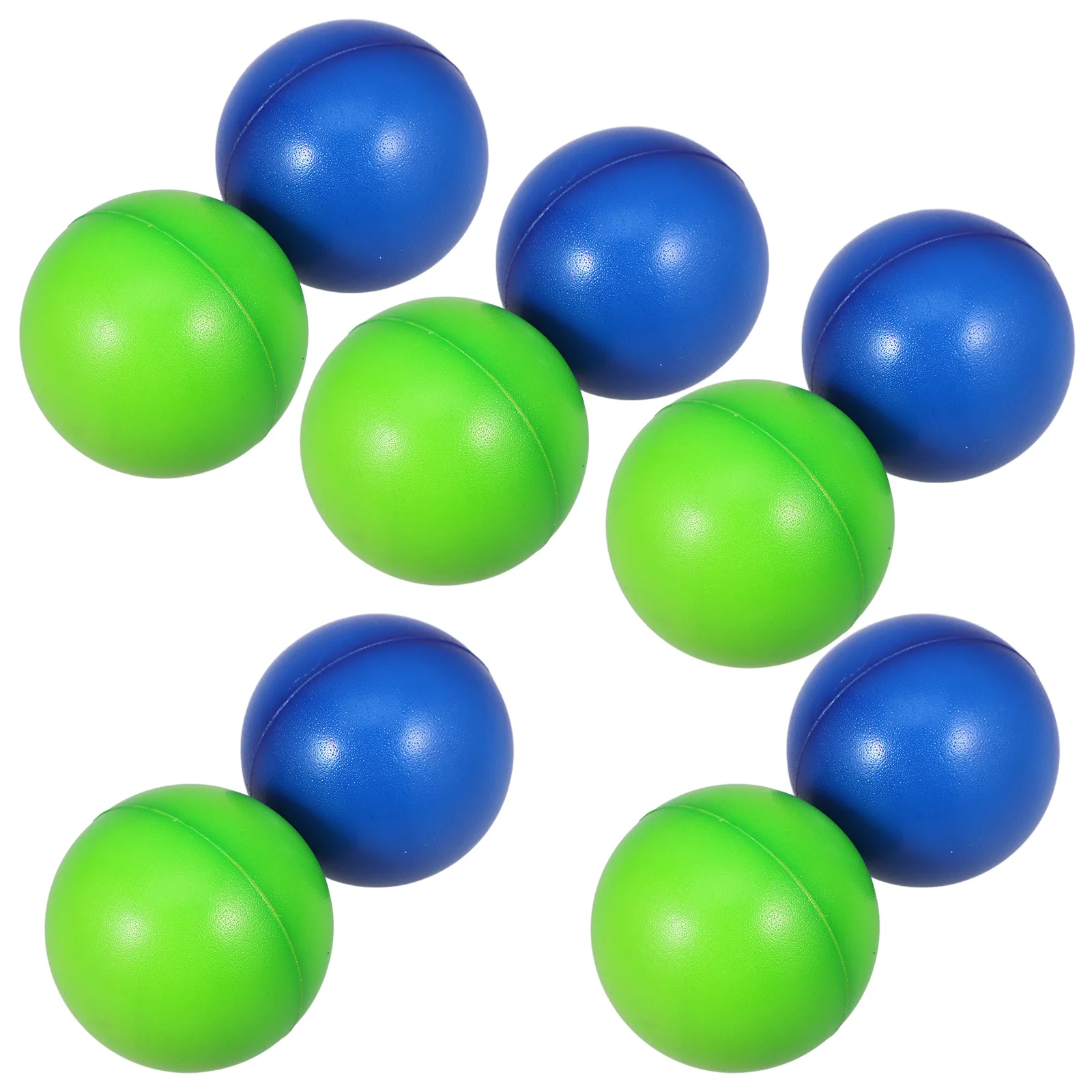 

12 pcs Stress Relief Balls Soft Pu Hand Exercise Balls For Grip Strengthening Rehabilitation Therapy Adult Kids Fidget Squeeze