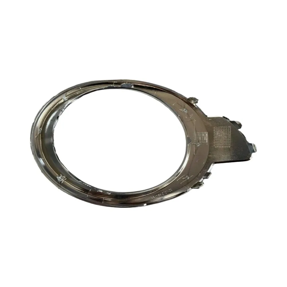 For Daily Driving for protection As Picture Shown Fog Light Grille Automotive Accessory Front Buzzer Bezel Stable