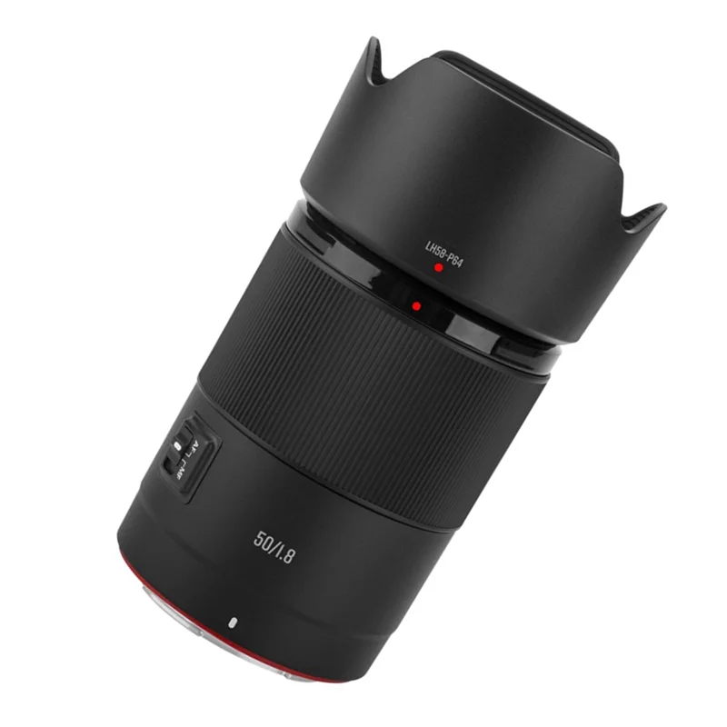 لسوني نيكون لايكا لوميكس كاميرا بدون مرآة متوافقة مع Meike 50 مللي متر F1.8 إطار كامل AF عدسات تركيز تلقائي لتصوير الصورة #5