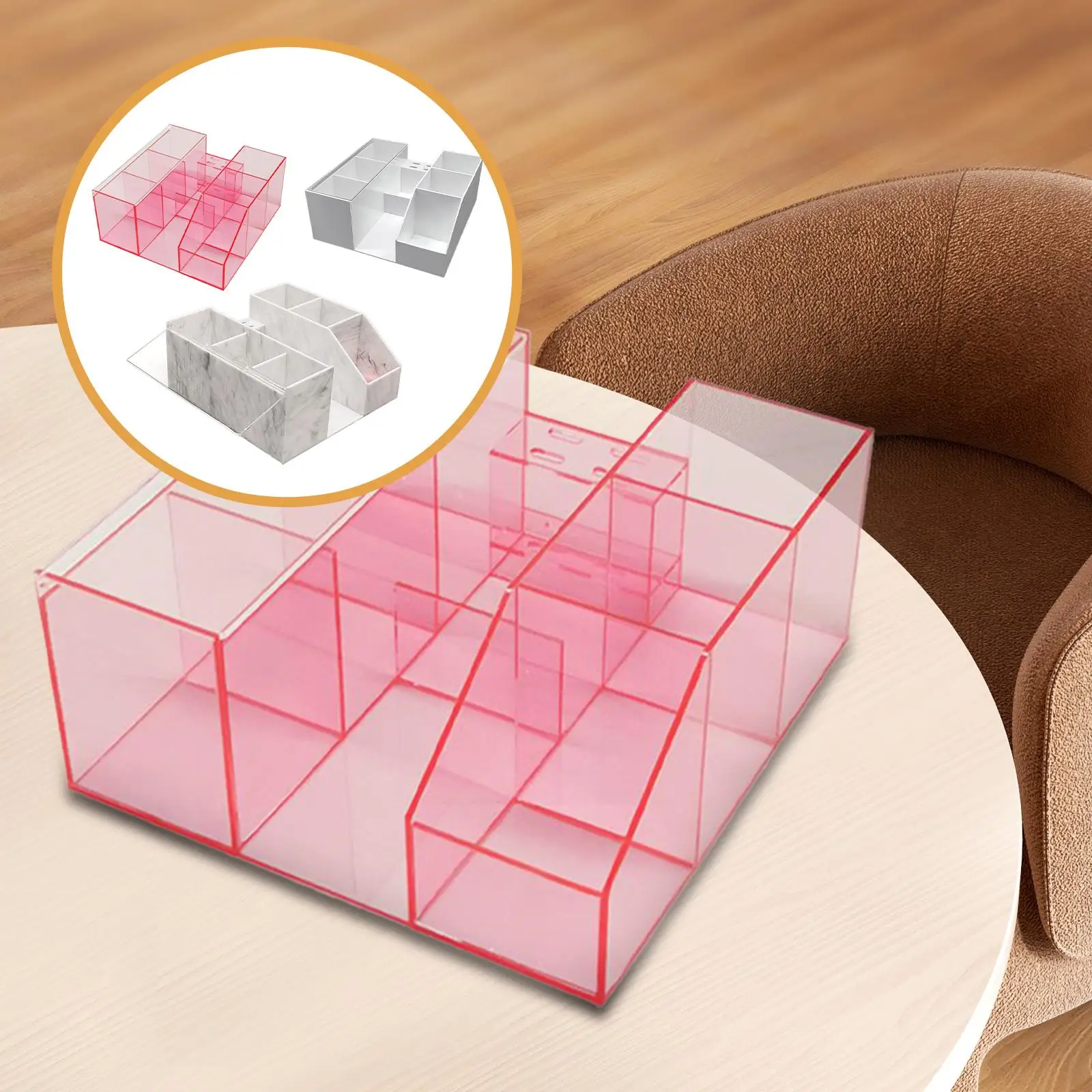 

Органайзер для наращивания ресниц большой емкости, прозрачный, кейс для хранения ресниц, коробка для хранения, косметический органайзер для инструментов для наращивания ресниц