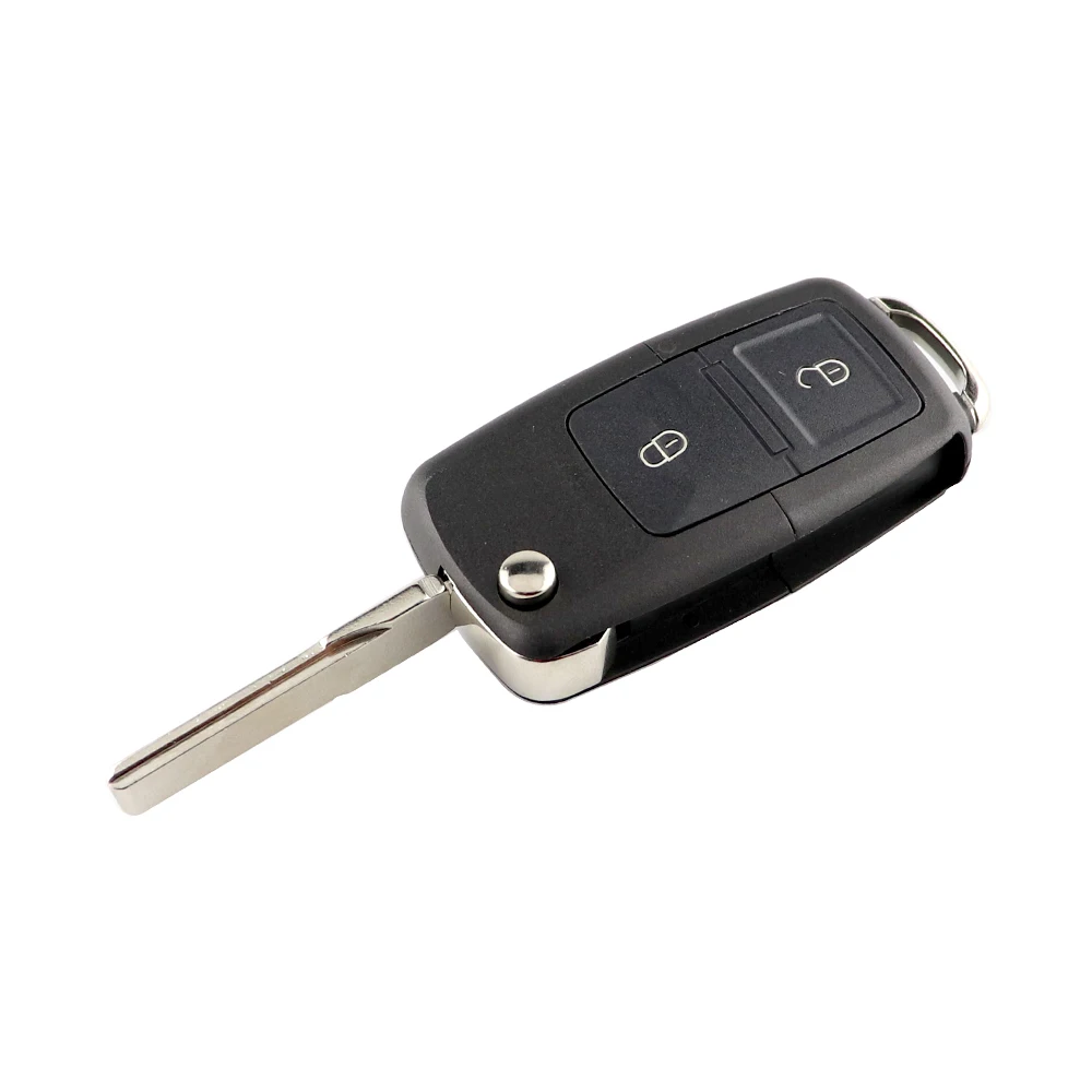 434Mhz Remote Car Key For Volkswagen Jetta Golf 4 5 Polo Passat CC Skoda Seat Tiguan Beetle Bora B5 1J0959753AH DA N AG CT ID48