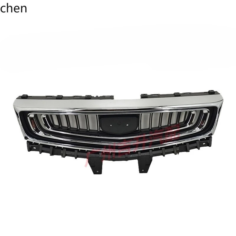 

ZML Compatible Front Radiator Grille Front Bar Upper Grille Lower Grille