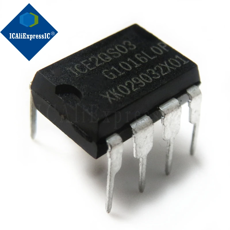 10 шт. ICE2QS03 2QS03