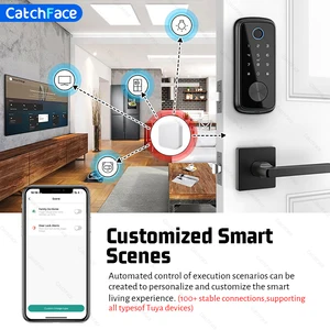 أفضل 10 مبيعا قفل Zigbee - رقم 6