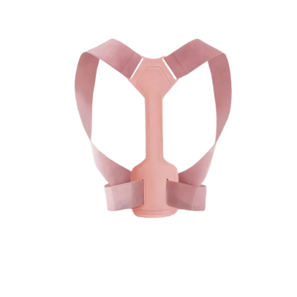 

Регулируемый пояс для коррекции осанки, невидимый дышащий пояс для поддержки спины, удобный эргономичный бандаж для спины и шеи для женщин и мужчин