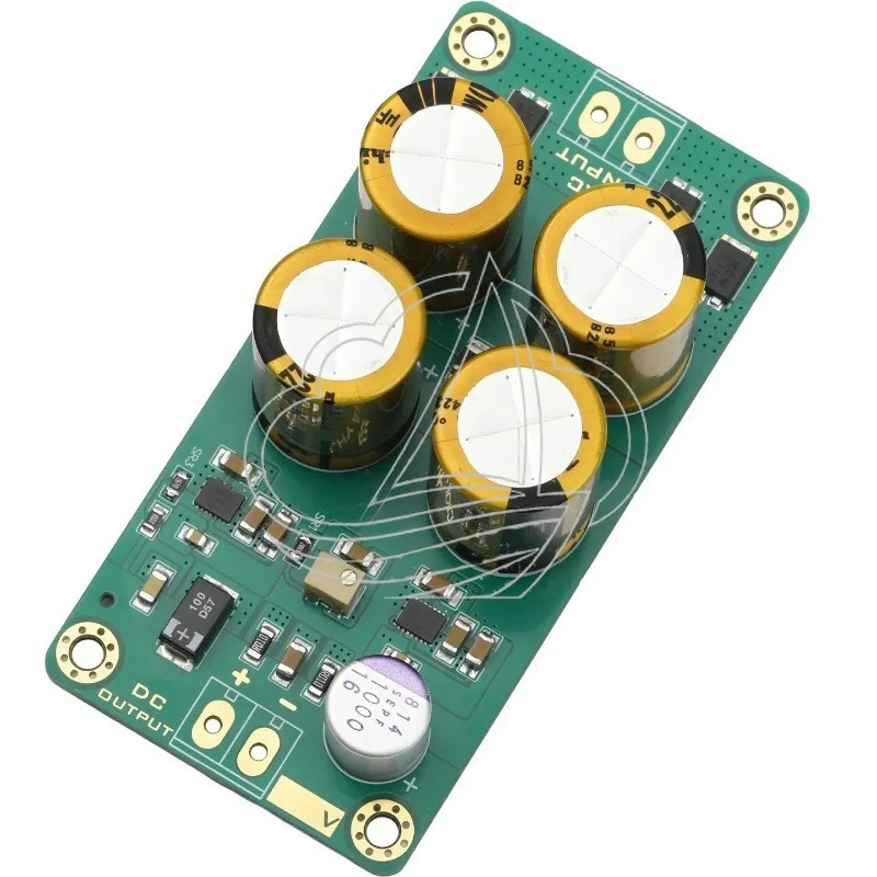 LT3041 Dual Chip Parallel 2A DC Linear Power Supply Board Low Ripple Low Noise Low Dropout Voltage Regulator for Audio