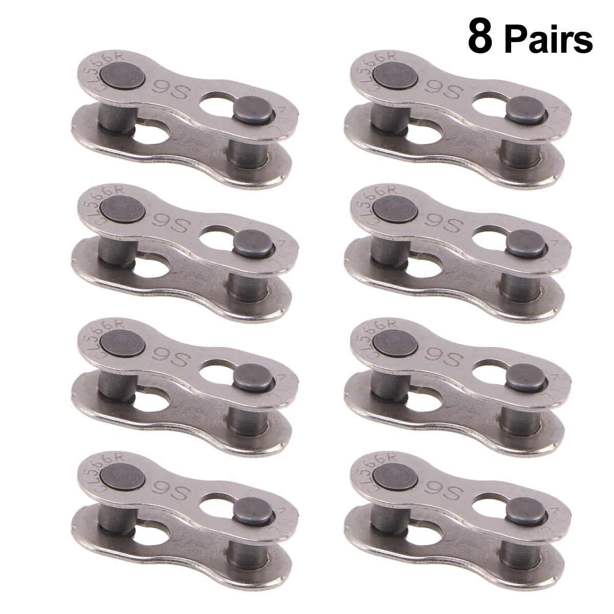 

Bicycle Chain Smooth Durable Quick Release Connector For Mountain Bike Repair Kit Bike Chain Buckle Joint