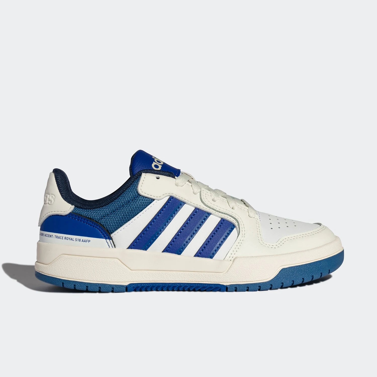 

Adidas Authentic New Women's Retro Low-Top Basketball Sneakers JS3009