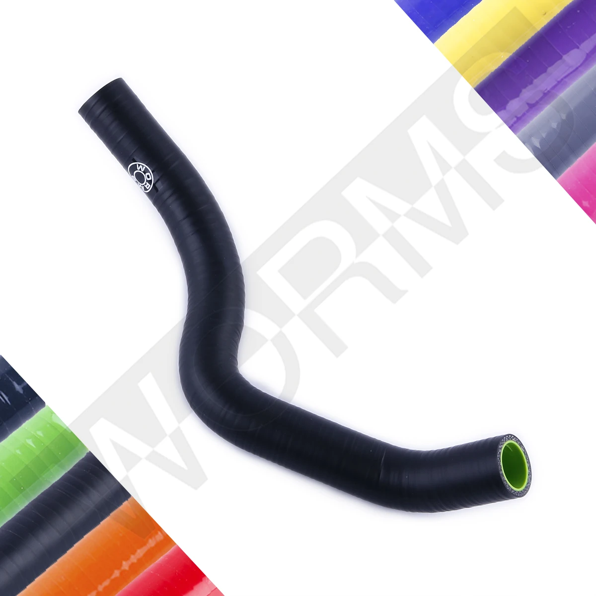 For KTM 950 990 Adventure / S 2004-2012 Silicone Radiator Hose Kit 2005 2006 2007 2008 2009 2010 2011