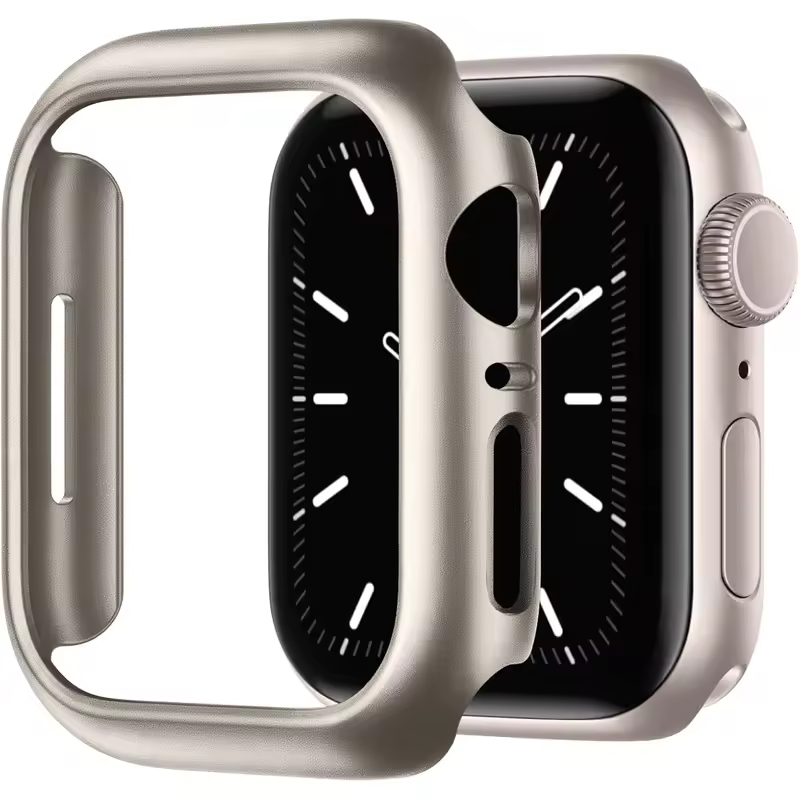 Cover for Apple Watch Case 46mm 40mm 45mm 41mm PC Protector Bumper Protective Shell for iWatch Series 11 10 9 8 7 SE 3 6 Ultra 3 - Image 22
