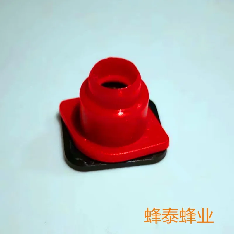 A 200PCS Bee King Platform Anti Bite with Cup Multi functional Prison King Cage Protective Cover Base