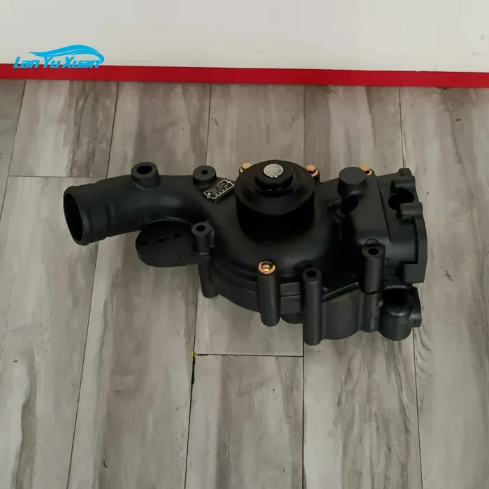 

Подходит для водяного насоса двигателя Shaanxi Automobile Delong WP12 612630060328, бутик водяного насоса