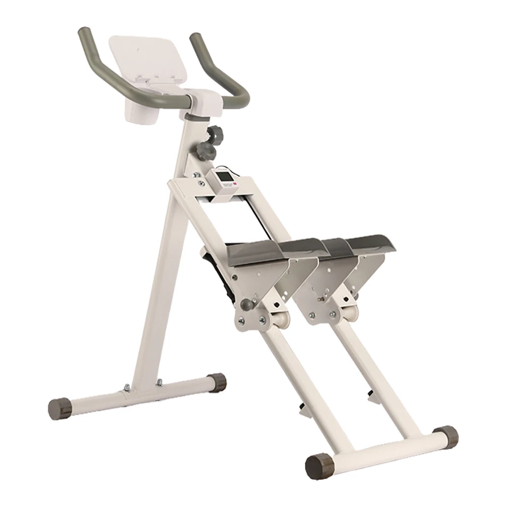 Indoor Rock Climbing Machine Wall-Mounted Training Rack & Stair Stepper