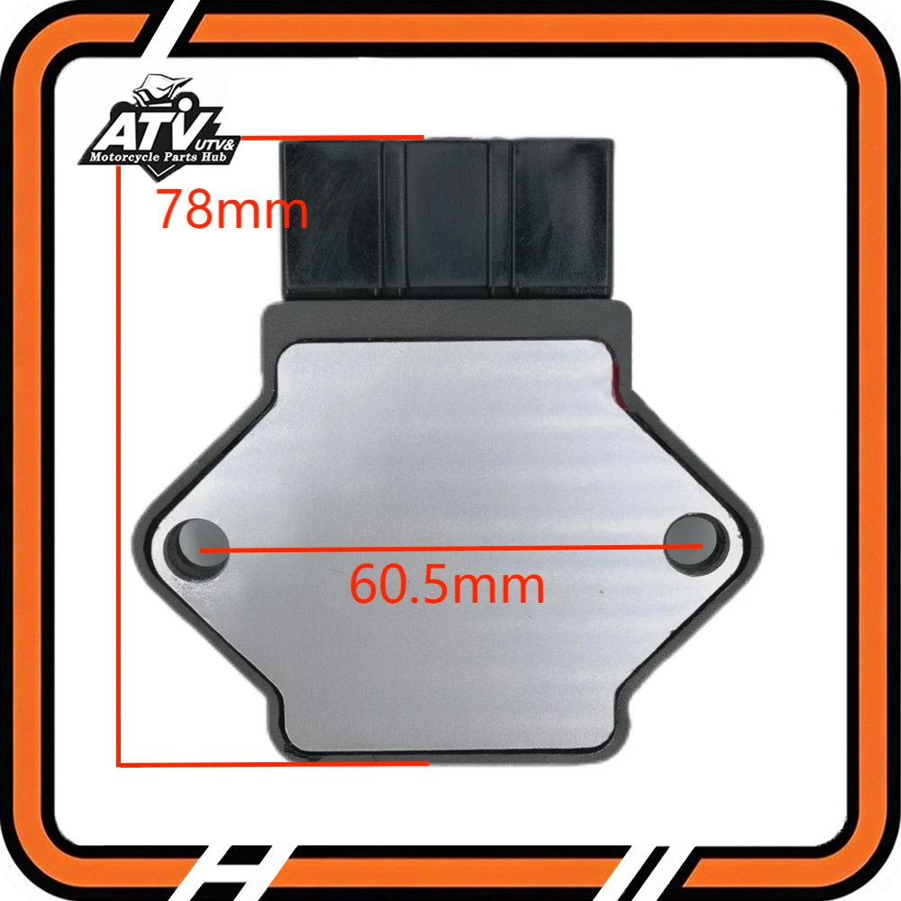 

Rectifier Regulator For Honda CB250 CB750 Nighthawk CB750F Seven Fifty CB1000F CBR1000F CBR 1000F Hurricane 31600-MS2-601