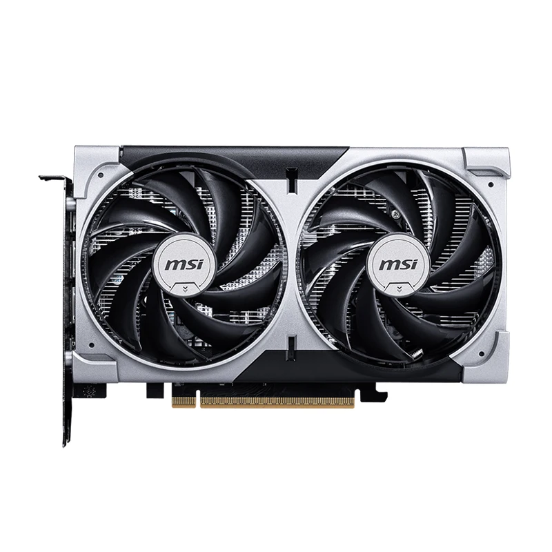 بطاقة رسومات الألعاب MSI RTX5060 8G VENTUS 2X OC NVIDIA GeForce RTX 5060 8GB GDDR7 128Bit 8Pin بطاقة فيديو لسطح المكتب placa de