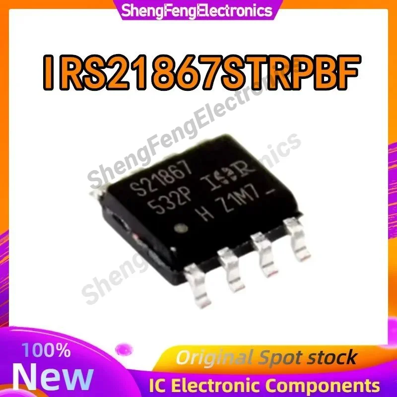 

10PCS IRS21867 IRS21867STRPBF sop-8 IC Chip 100% New Original in stock