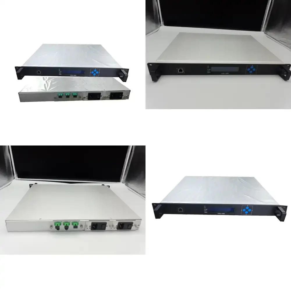 

CATV Network Dual Input Fiber Optical Switch 2 In Ports 1 Out Port CATV Switch Optical Node Catv Fiber Optical Transmitter