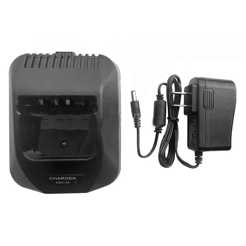 Walkie Talkie KSC-45 Split Charger for Hydrogen Battery KNB-14 KNB-15A KNB-17A KNB-20N KNB-22 etc Kenwwod Walkie Talkie Charger