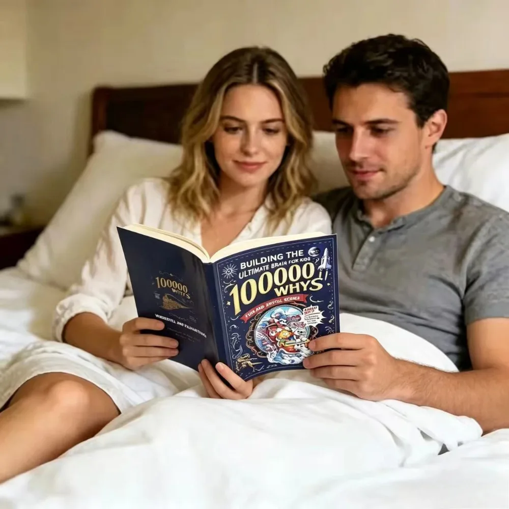 Fun Science Book for Children