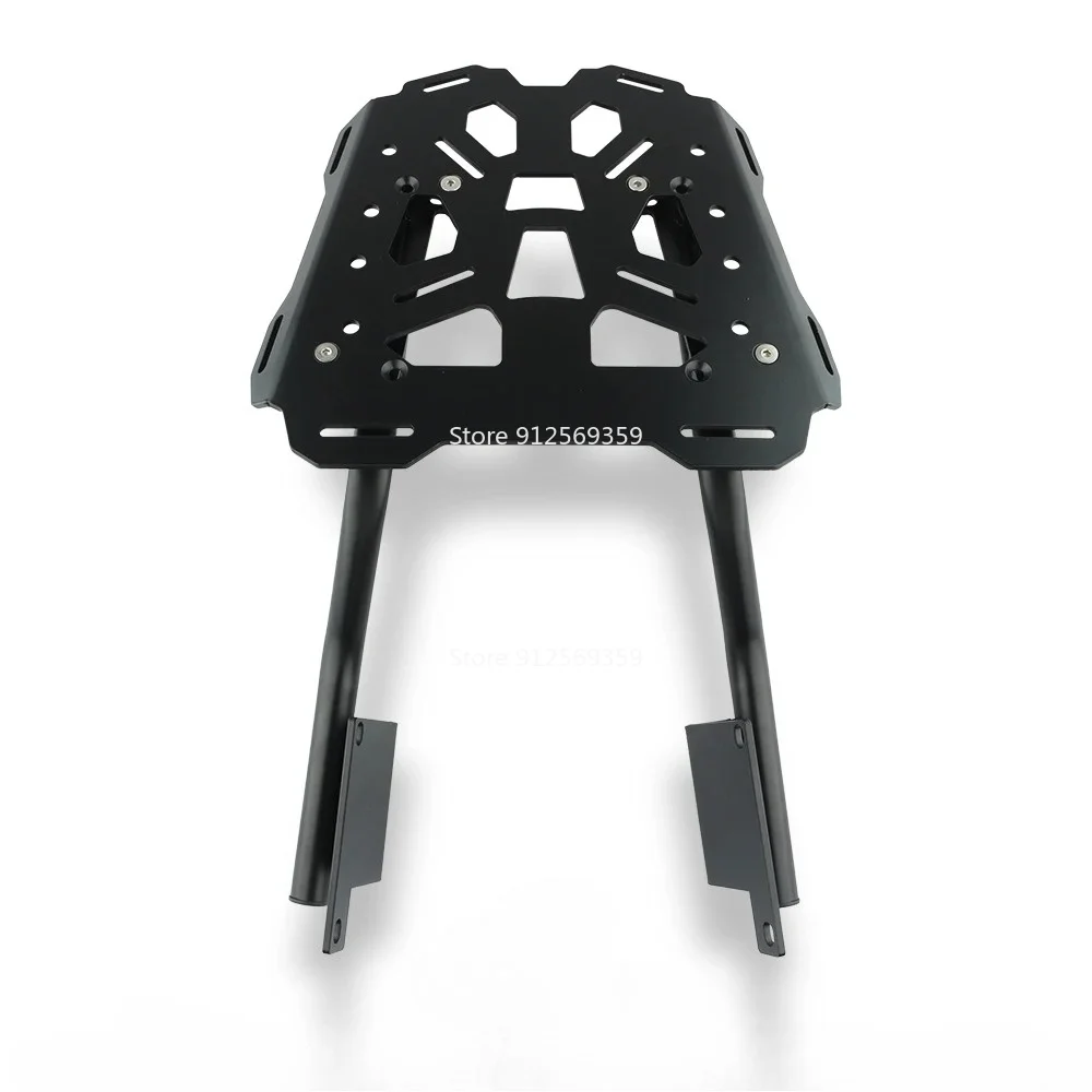 Fit CB650R CBR650R 2021-2023 CB 650R Motorcycle Rear Tail Rack Suitcase Luggage Carrier Board Shelf
