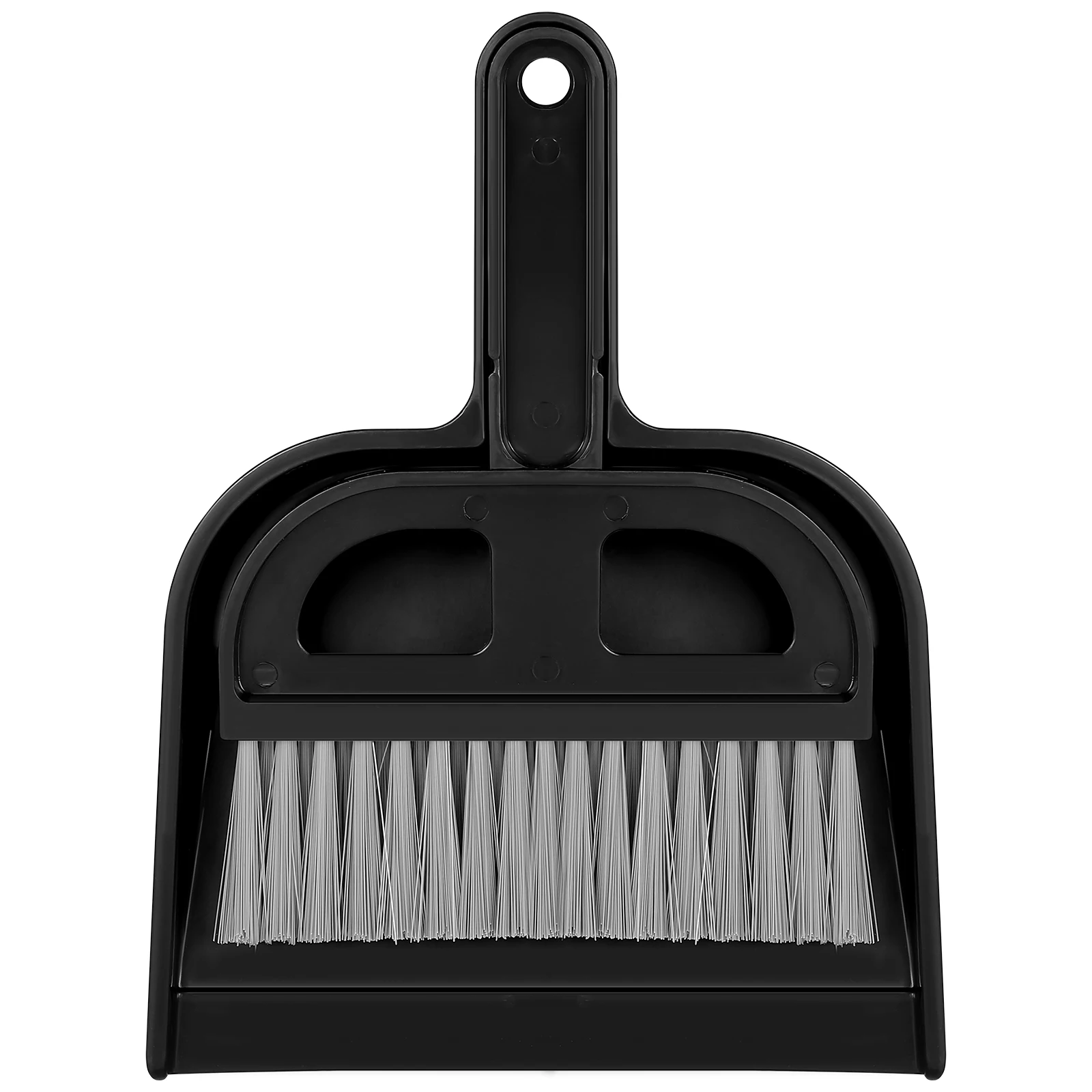 

Keyboard Cleaning Brush Dusting Kitchen Sweeping Computer Mini Broom Dustpan Small