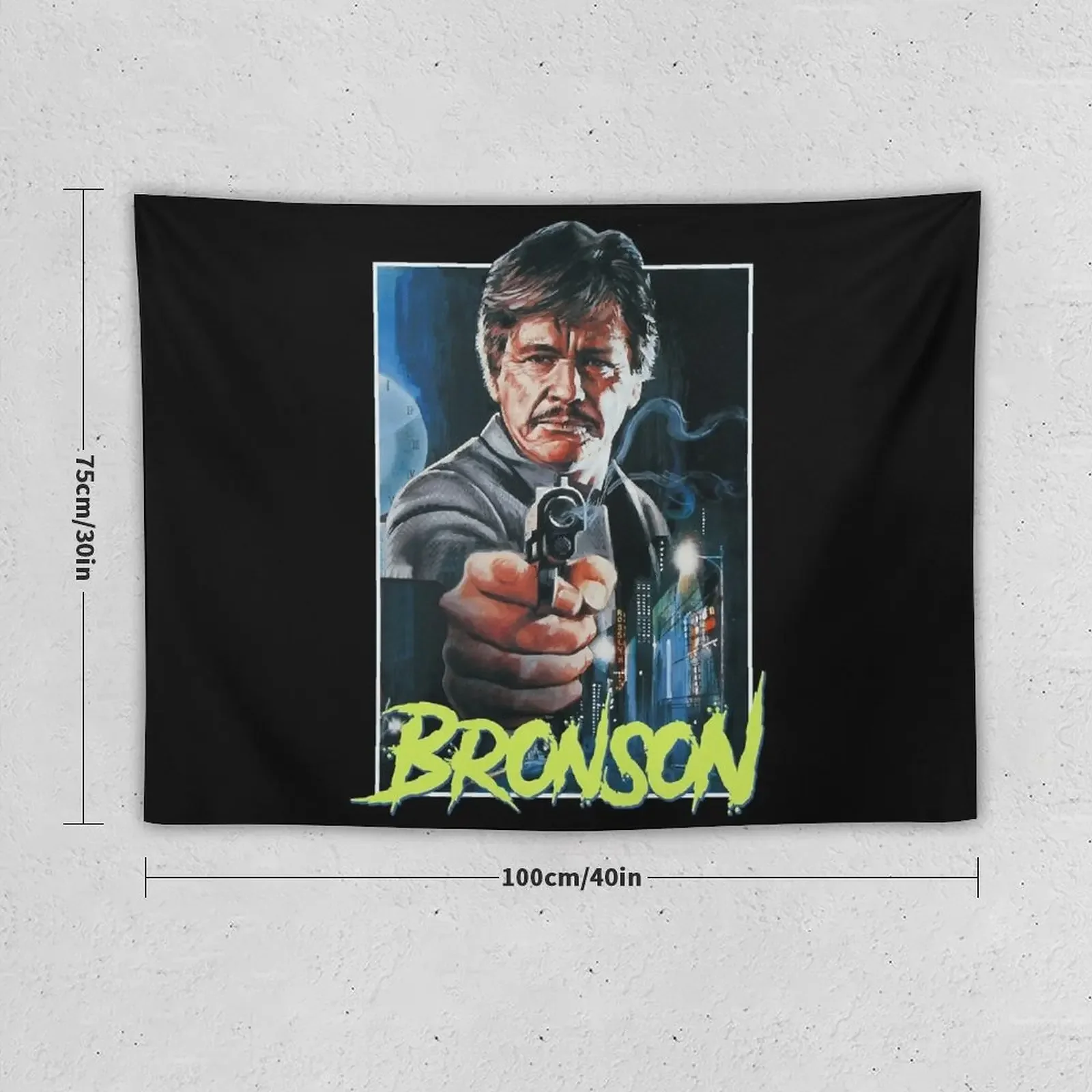 more then awesome The Vigilante-Charles Bronson Halloween Tapestry Room Aesthetic Wall Coverings Wall Hanging Decor Tapestry