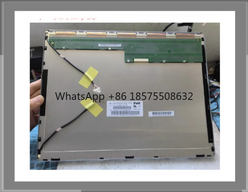 15 Inch SVA150XG10TB LTM150X0-L01/L21 TMS150XG1-10TB LCD A+ Industrial LCD Screen